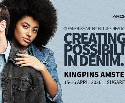 Archroma expands denim possibilities at Kingpins Amsterdam