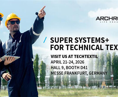 Archroma showcases innovations delivering performance without compromise at Techtextil 2026