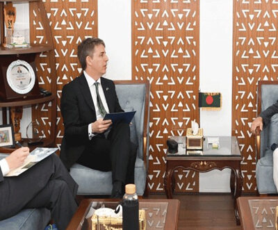 Bangladesh engages Germany and Sweden to deepen trade and investment ties