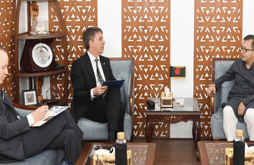 Bangladesh engages Germany and Sweden to deepen trade and investment ties