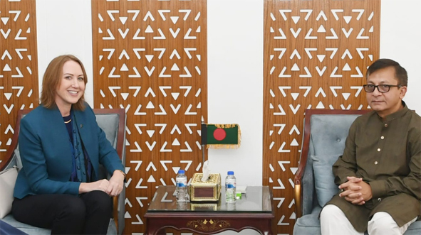 Bangladesh invites Australian investment in solar energy sector