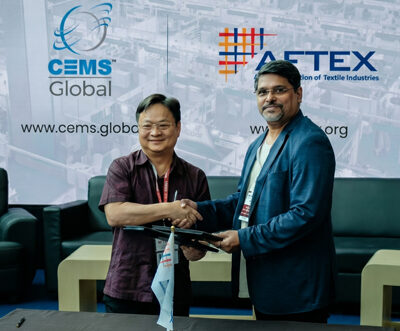 CEMS-Global and AFTEX (The ASEAN Federation of Textile Industries) - A Strategic Alliance for Asia’s Sourcing Future