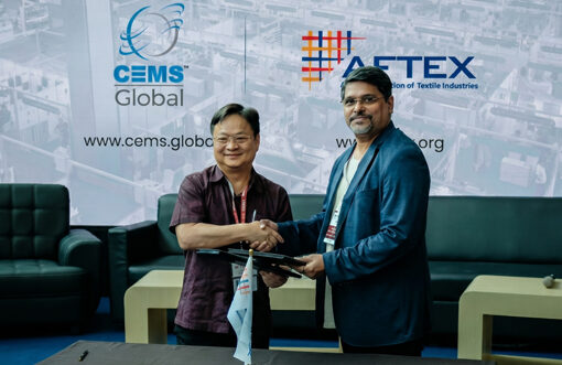 CEMS-Global and AFTEX (The ASEAN Federation of Textile Industries) - A Strategic Alliance for Asia’s Sourcing Future