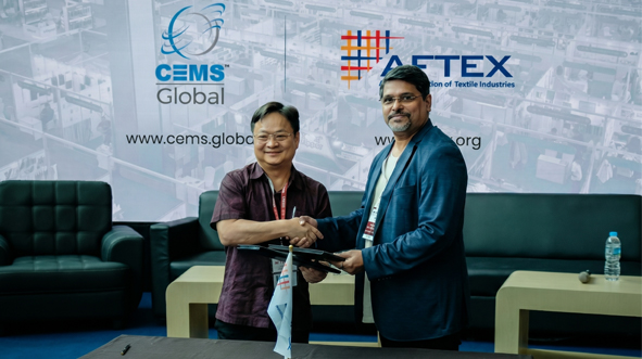 CEMS-Global and AFTEX (The ASEAN Federation of Textile Industries) - A Strategic Alliance for Asia’s Sourcing Future