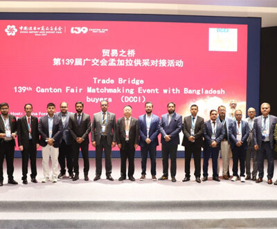 DCCI signs MoCs with Chinese chambers to deepen trade and investment links