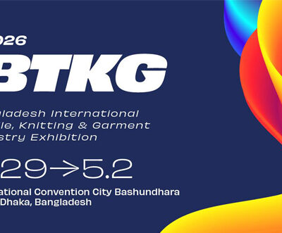 Dhaka gears up for major textile showcase as BTKG expo 2026 kicks off April 29