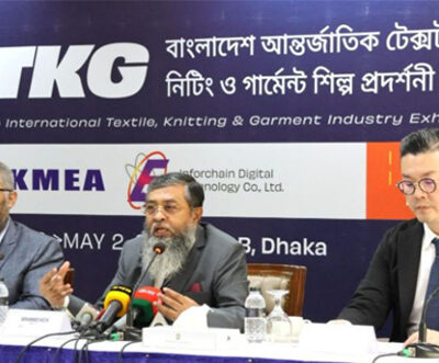 Energy crisis drives up RMG production costs by 20%, warns BKMEA