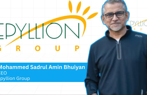 Epyllion group names first CEO to drive next phase of growth