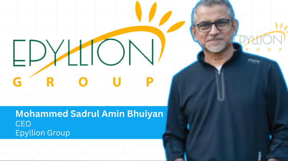 Epyllion group names first CEO to drive next phase of growth