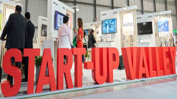 From Promising Start-Ups to Thriving Businesses: The ITMA 2023 Story