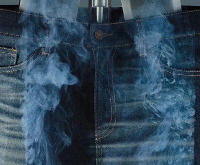 From Vintage to AI: Jeanologia reshapes denim design at kingpins