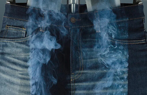 From Vintage to AI: Jeanologia reshapes denim design at kingpins