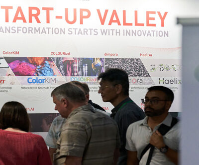 From Visibility to Scale: ITMA Start-Up Valley