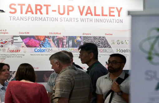 From Visibility to Scale: ITMA Start-Up Valley