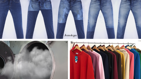 Jeanologia unveils a new AI, Laser and Ozone model to drive efficiency and sustainability in textile production