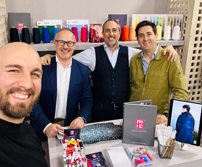 MIC Spa at Techtextil 2026 with Shima Seiki Italia: The Evolution of EXTE 2.7 Yarn into Technology