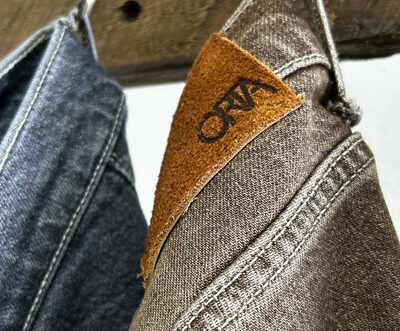 Orta and Archroma launch denim collection dyed with wool waste