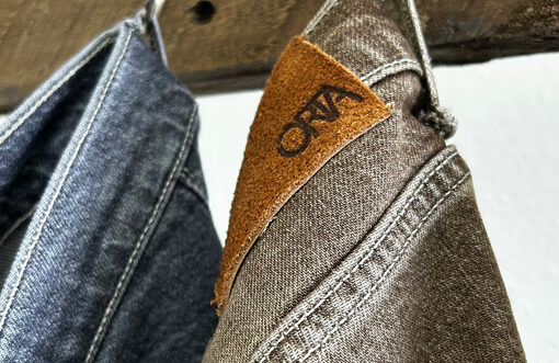 Orta and Archroma launch denim collection dyed with wool waste