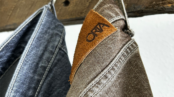 Orta and Archroma launch denim collection dyed with wool waste