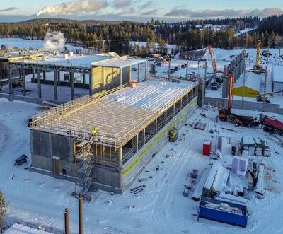 Spinnova begins trial runs at Woodspin demo factory and prepares to restart production