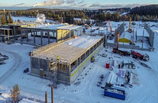 Spinnova begins trial runs at Woodspin demo factory and prepares to restart production