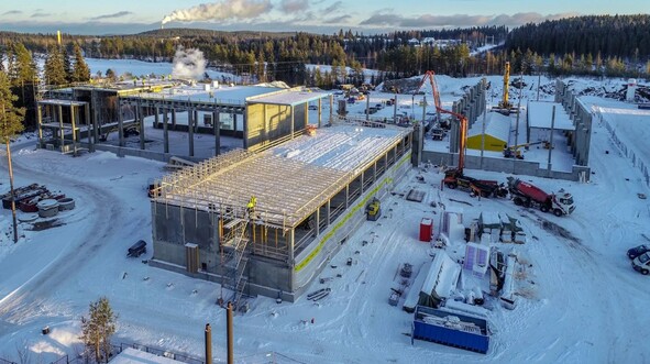 Spinnova begins trial runs at Woodspin demo factory and prepares to restart production