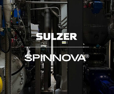 Swiss industrial engineering and manufacturing company Sulzer joins Spinnova's ecosystem