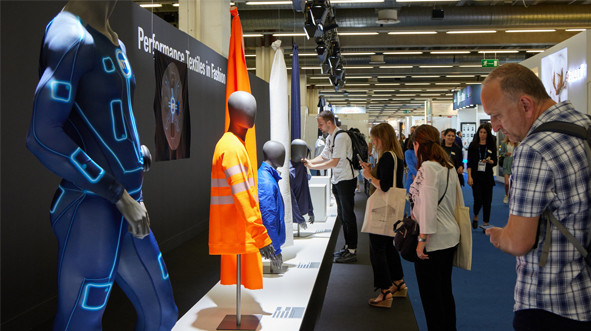 Techtextil kicks off in Frankfurt with strong global industry participation