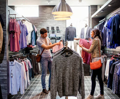 UK fashion & lifestyle retail growth stalls in March as consumer spending weakens