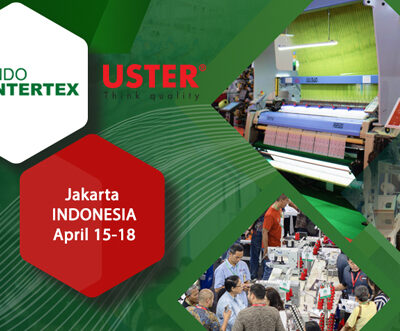 USTER Technology at INDO INTERTEX 2026 showcases innovation and strong industry engagement
