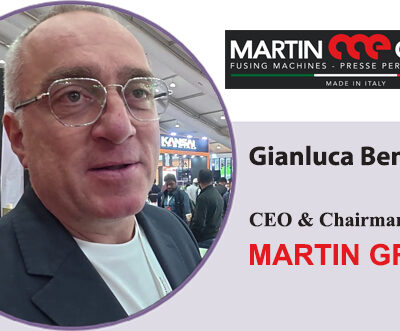 Interview with Gianluca Benassai, CEO & Chairman of Martin Group