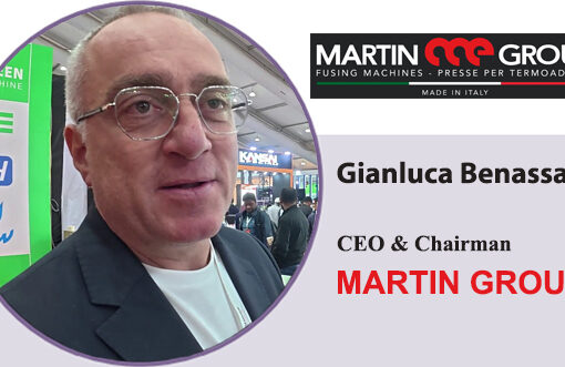 Interview with Gianluca Benassai, CEO & Chairman of Martin Group