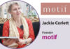 Interview with Jackie Corlett, Founder of MOTIF