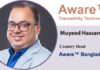 Interview with Muyeed Hassan, Country Head of Aware™ Bangladesh