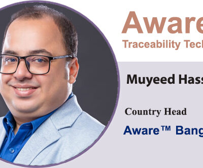 Interview with Muyeed Hassan, Country Head of Aware™ Bangladesh