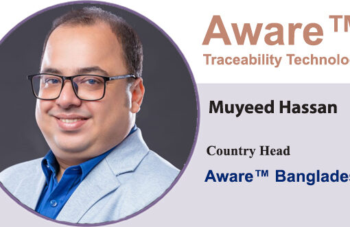 Interview with Muyeed Hassan, Country Head of Aware™ Bangladesh
