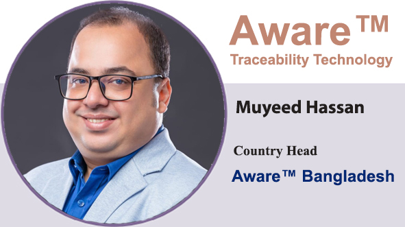 Interview with Muyeed Hassan, Country Head of Aware™ Bangladesh