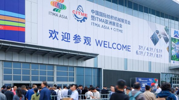 Visitor Registration Now Open for ITMA ASIA + CITME 2026