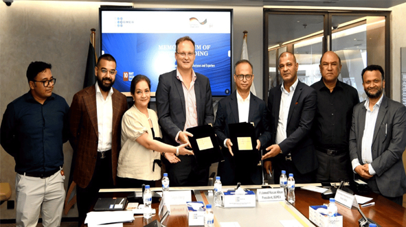 BGMEA and GIZ join hands to promote sustainable transformation in apparel sector