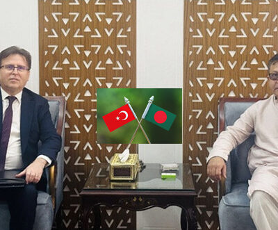 Bangladesh and Türkiye explore stronger industrial and investment partnerships
