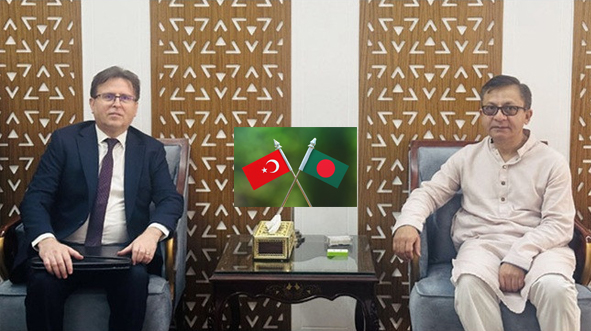 Bangladesh and Türkiye explore stronger industrial and investment partnerships