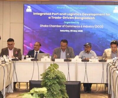 DCCI urges logistics reforms to strengthen Bangladesh’s export competitiveness