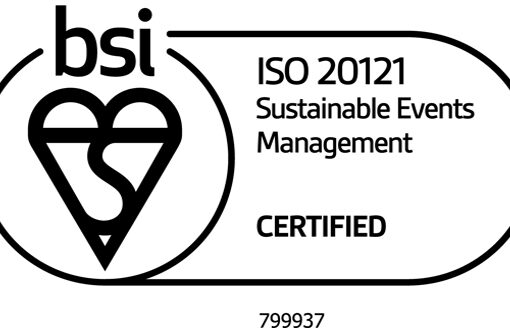 FESPA Reinforces Commitment to Sustainability with ISO 20121:2024 Certification and Measurable Emissions Reductions