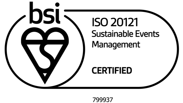 FESPA Reinforces Commitment to Sustainability with ISO 20121:2024 Certification and Measurable Emissions Reductions