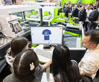 FESPA’S New Textile Event set to Debut in Barcelona this May