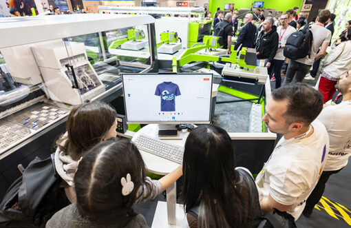 FESPA’S New Textile Event set to Debut in Barcelona this May