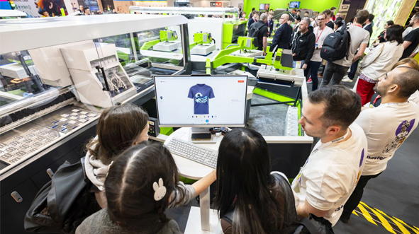 FESPA’S New Textile Event set to Debut in Barcelona this May
