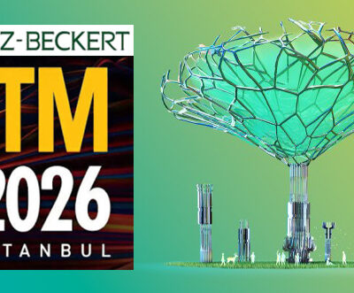 Groz-Beckert at ITM 2026 in Istanbul, Türkiye
