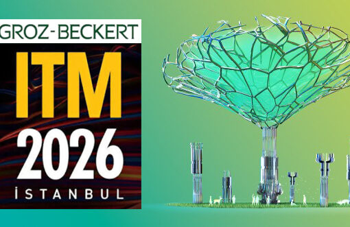 Groz-Beckert at ITM 2026 in Istanbul, Türkiye
