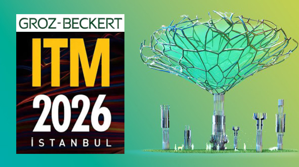 Groz-Beckert at ITM 2026 in Istanbul, Türkiye